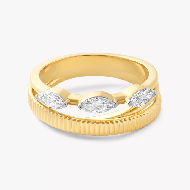 Marquise Clash Ring,,hi-res image number null