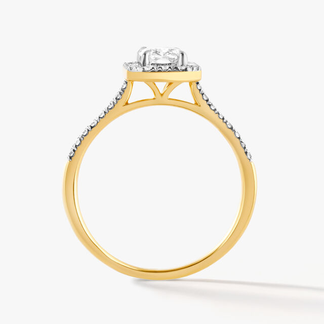 Halo Hype Ring,,hi-res image number null