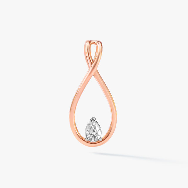 Looped in Love Pendant,,hi-res image number null