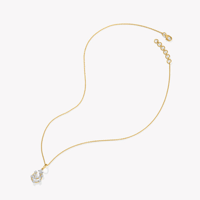 Lead The Way Pendant With Chain,,hi-res image number null