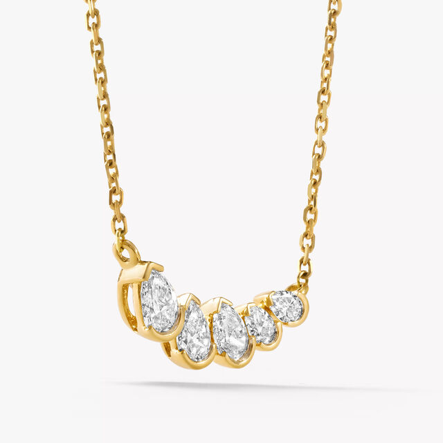 Arc de Spark Necklace,,hi-res image number null