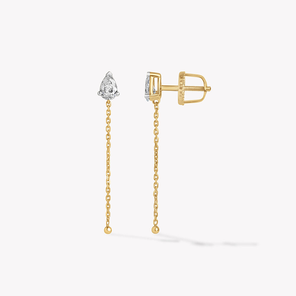 Long Game Drop Earrings,,hi-res image number null