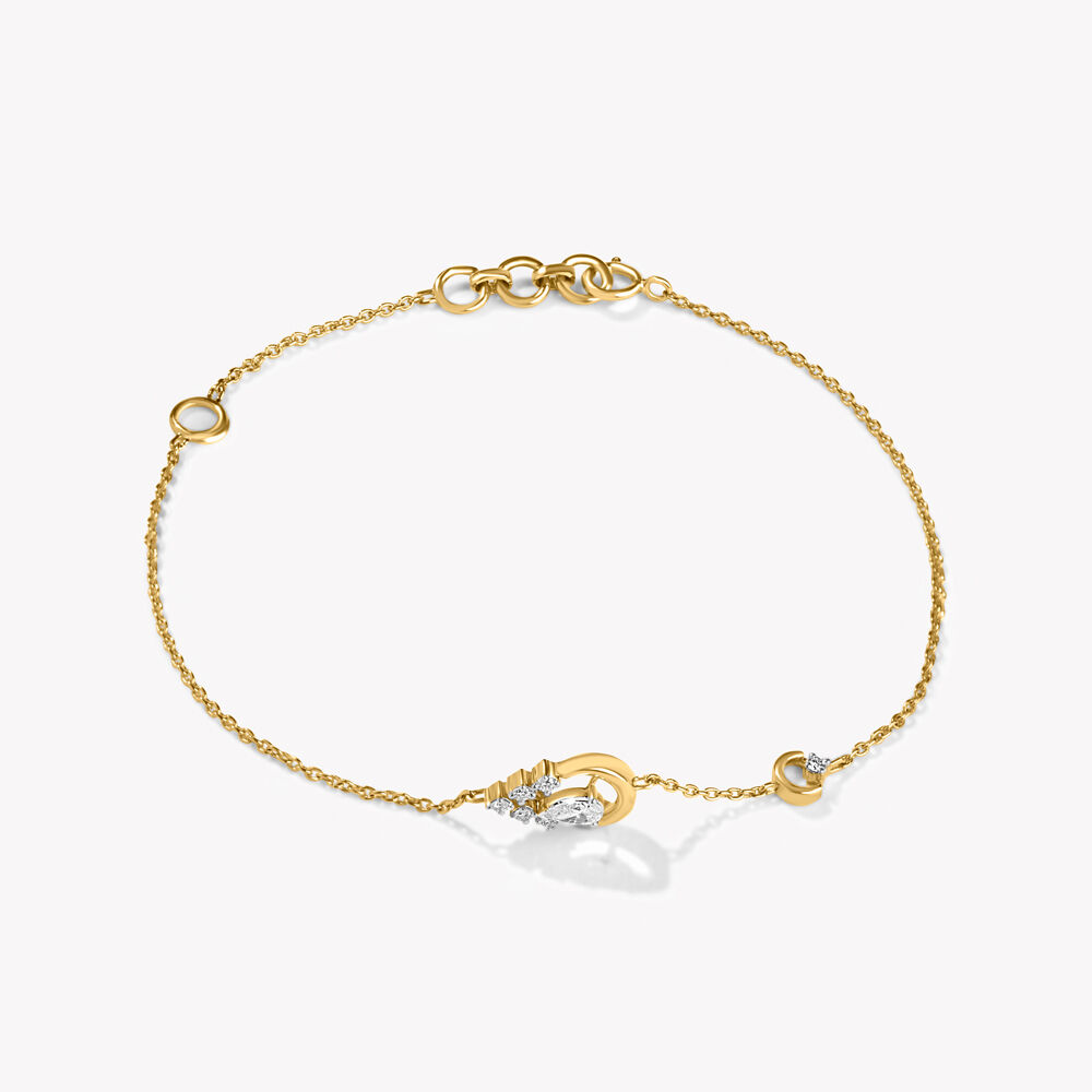 Drop In The Frame Bracelet,,hi-res image number null