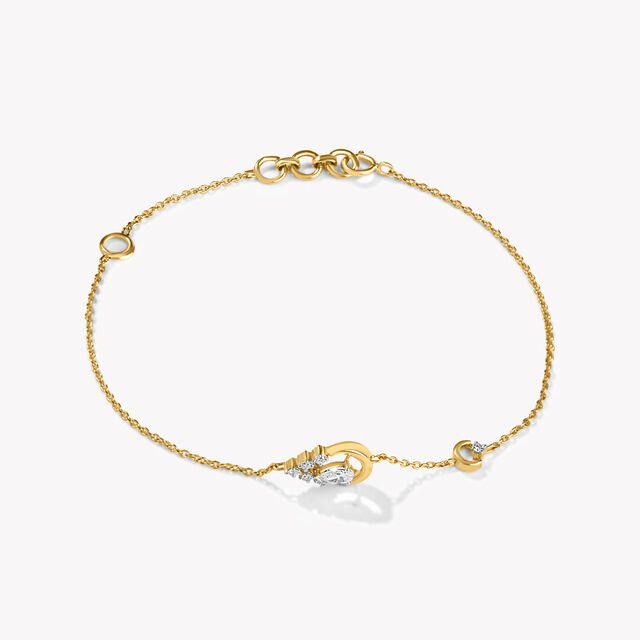 Drop In The Frame Bracelet,,hi-res image number null