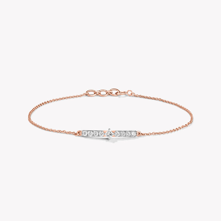 Barely Basic Bracelet