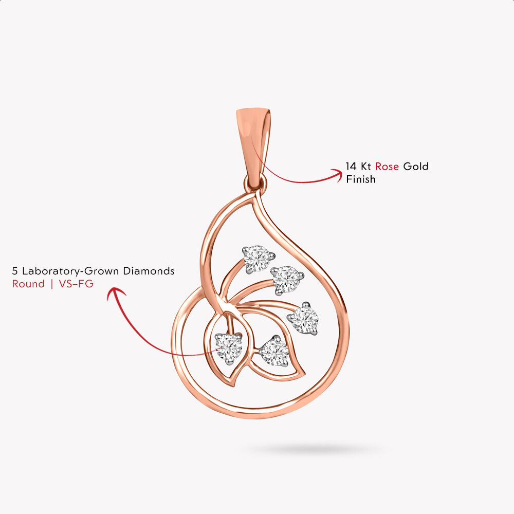 Bloom Authority Pendant,,hi-res image number null