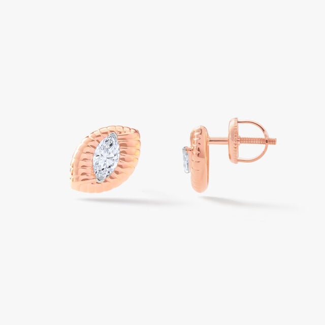Marquise Mood Stud Earrings,,hi-res image number null