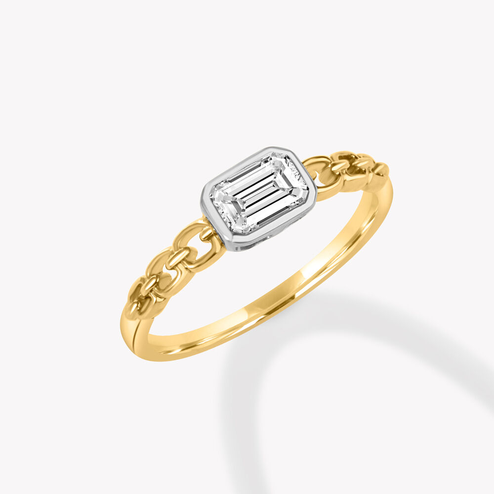 Linked Up Ring,,hi-res image number null