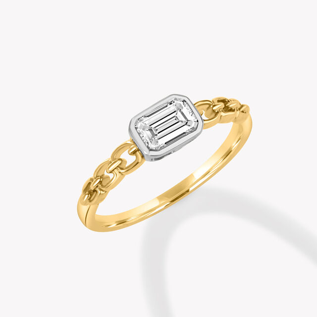 Linked Up Ring,,hi-res image number null