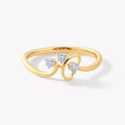 Solvienne Twist Ring,,hi-res image number null
