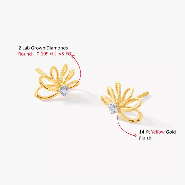 Seraphine Studs,,hi-res image number null