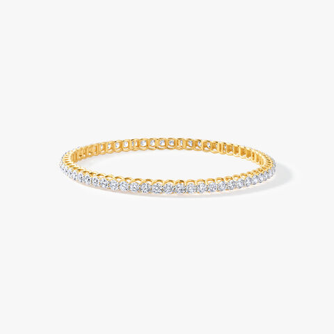 Aurora Eternity Radiance Bangle