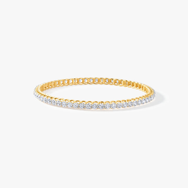 Aurora Eternity Radiance Bangle,,hi-res image number null
