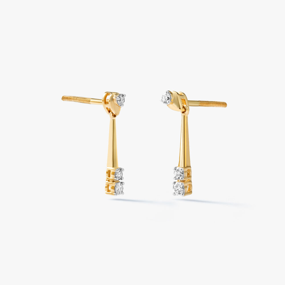 Mood Swing Danglers,,hi-res image number null