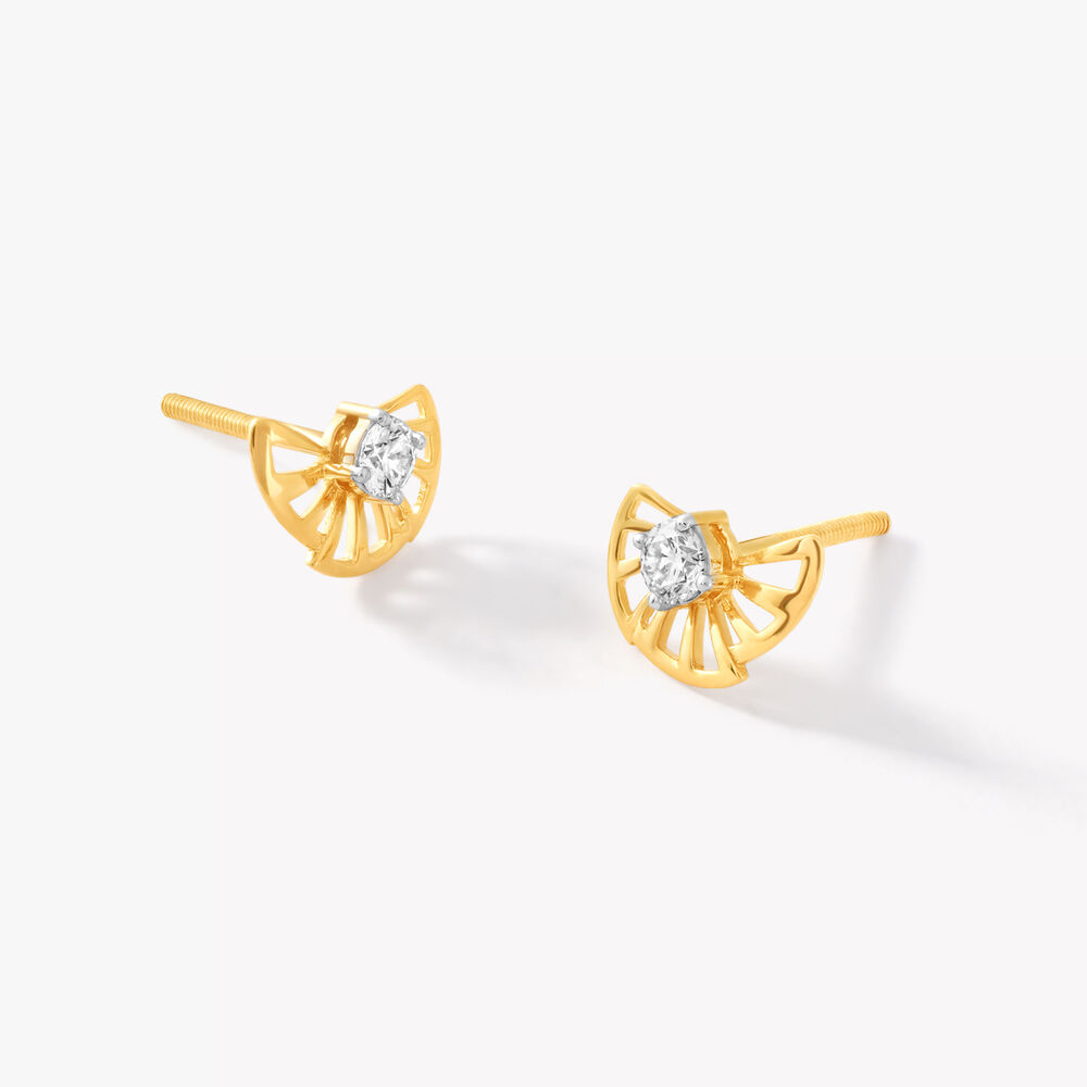 Fan Club Stud Earrings,,hi-res image number null