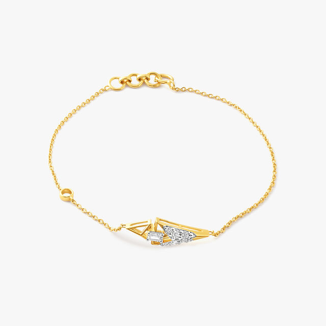 Not So Straight Bracelet,,hi-res image number null