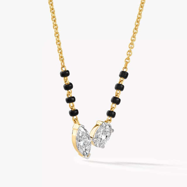 Better Together Mangalsutra,,hi-res image number null