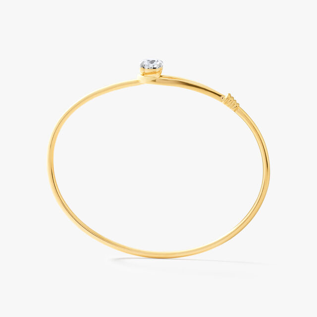 Toggle Muse Bangle,,hi-res image number null