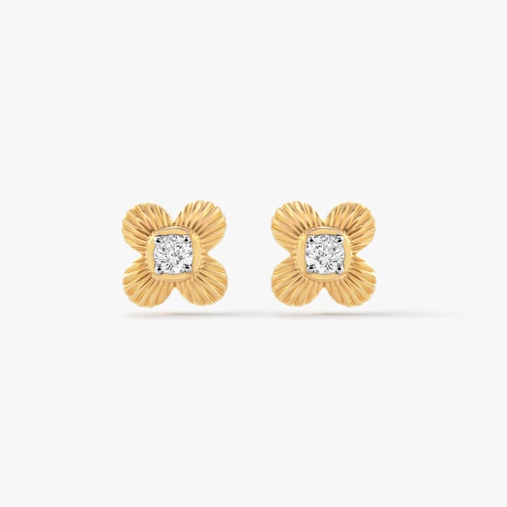 Bloom Like You Mean It Stud Earrings