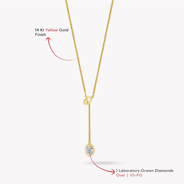 Free Fall Necklace,,hi-res image number null