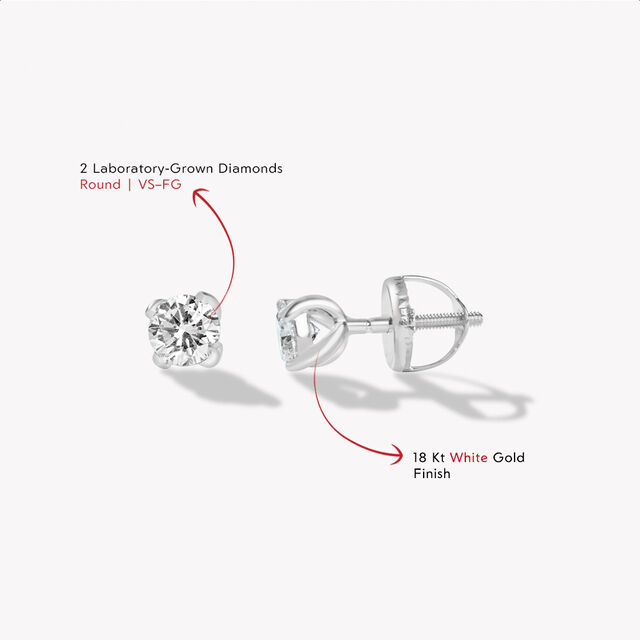 Stack Ready Stud Earrings,,hi-res image number null