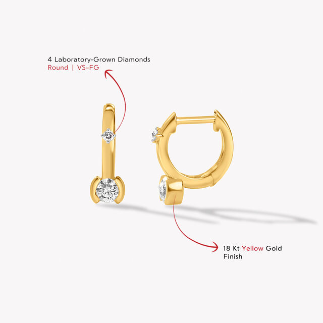 Pick Both Stud Earrings,,hi-res image number null