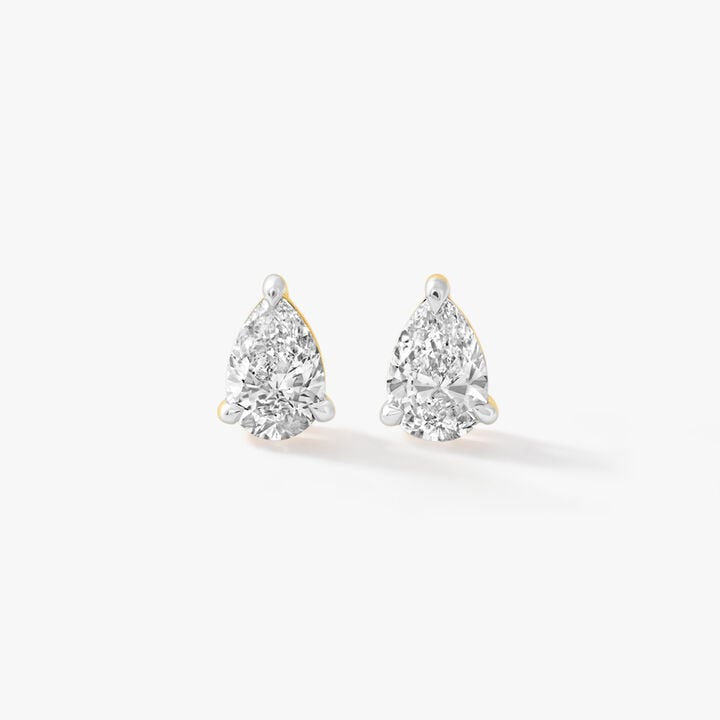 Point Of View Stud Earrings