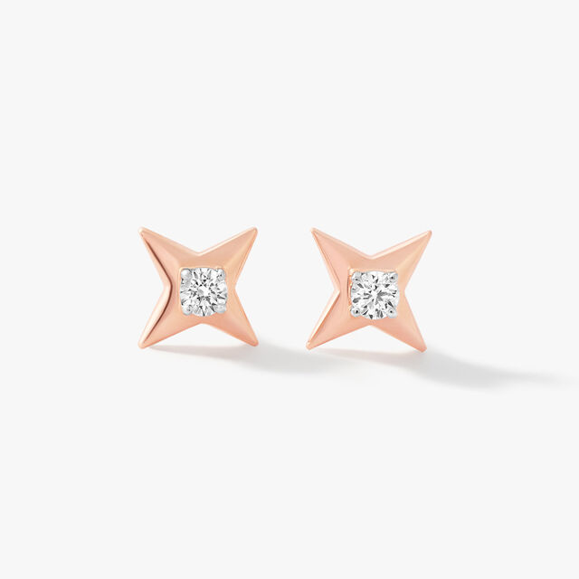 Make a Wish Stud Earrings,,hi-res image number null