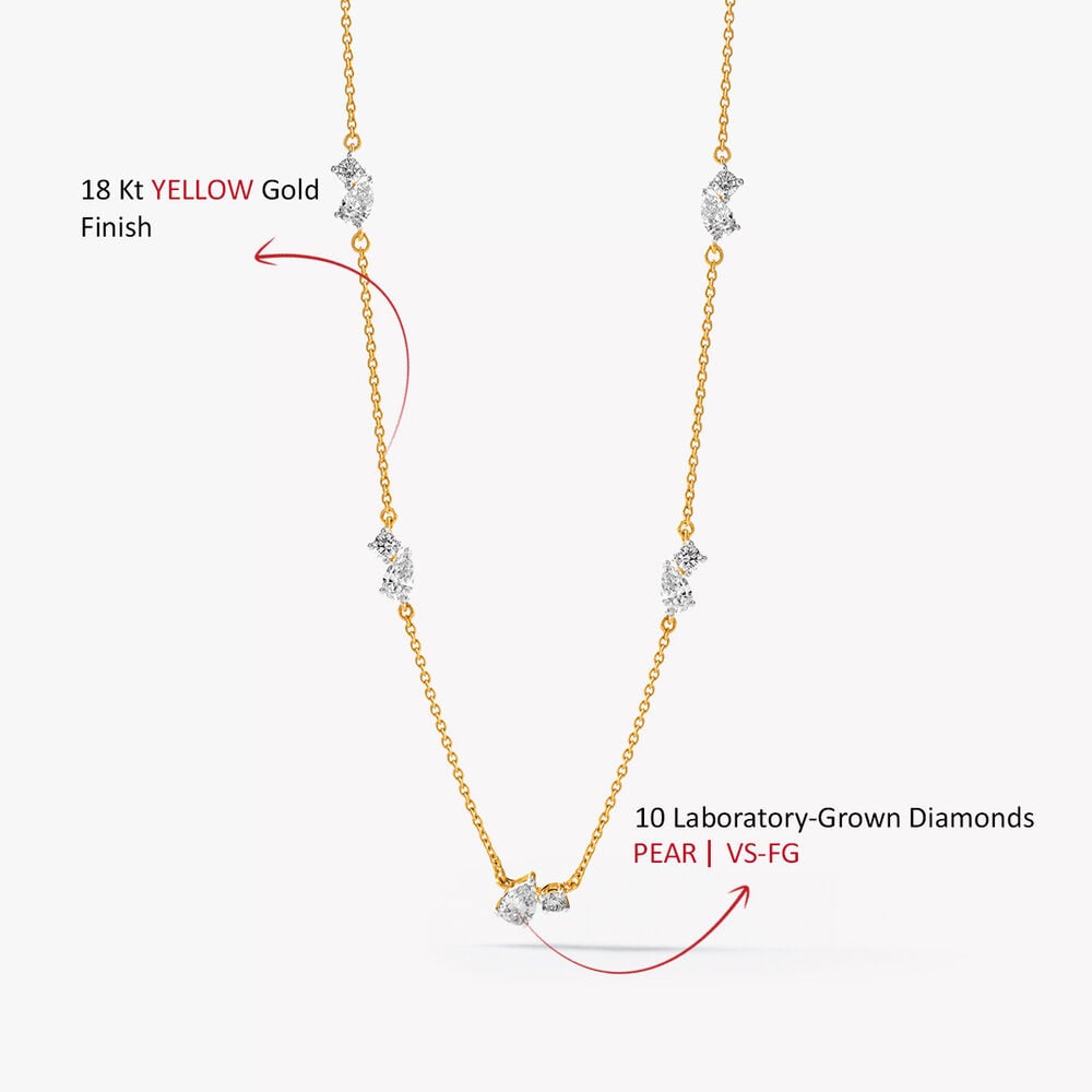 Two to Tango Necklace,,hi-res image number null