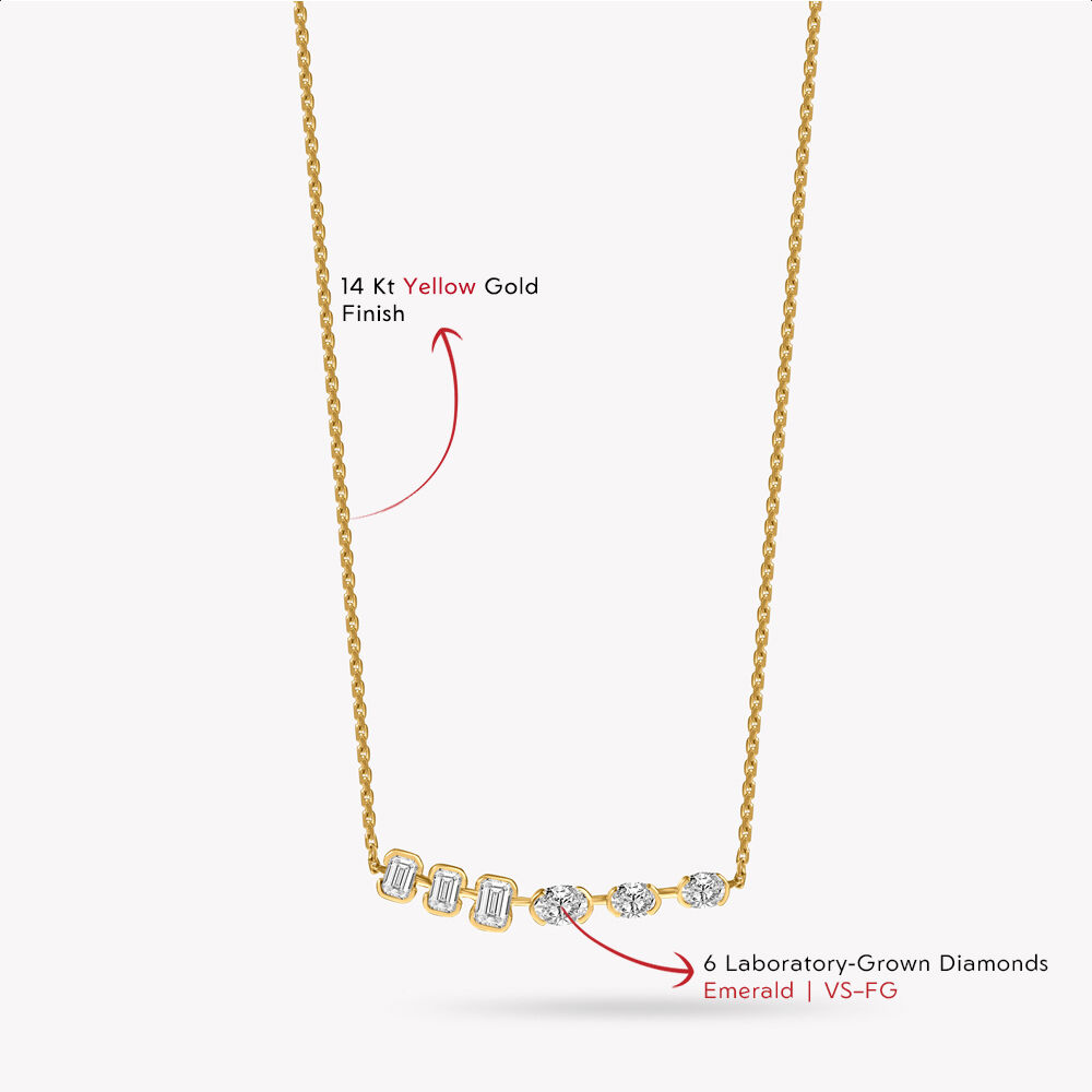 Clean Take Necklace,,hi-res image number null