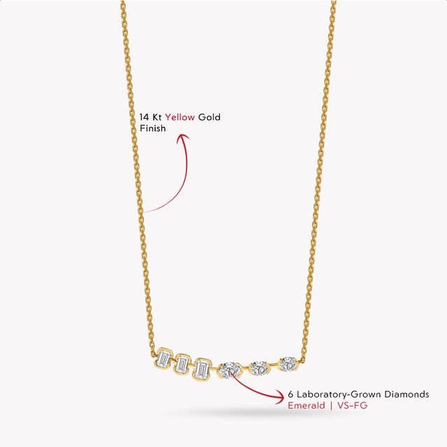 Clean Take Necklace,,hi-res image number null