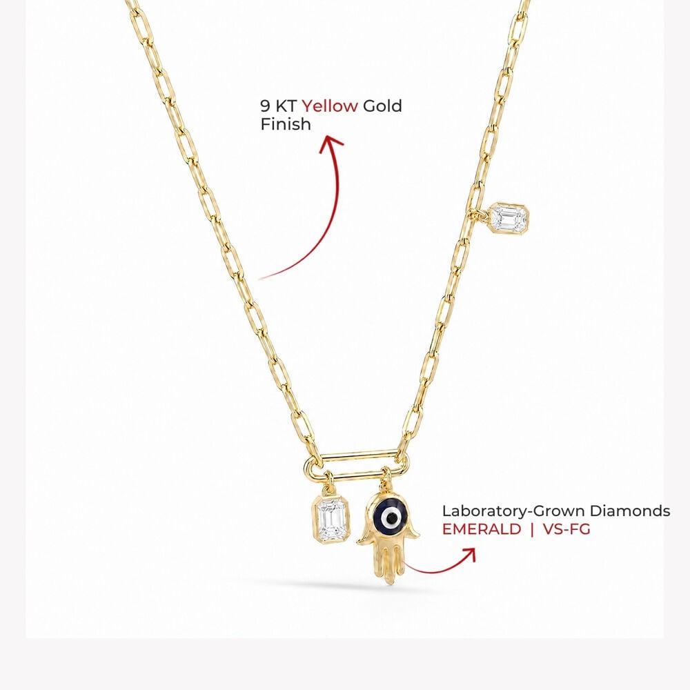 Watch Over Necklace,,hi-res image number null