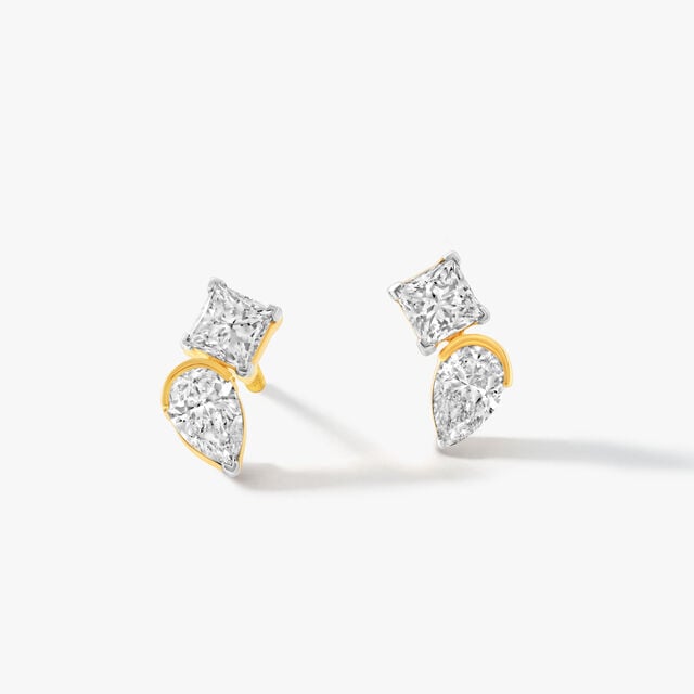 Two To Tango Stud Earrings,,hi-res image number null