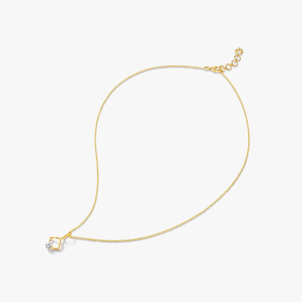 Pear on Point Pendant,,hi-res image number null