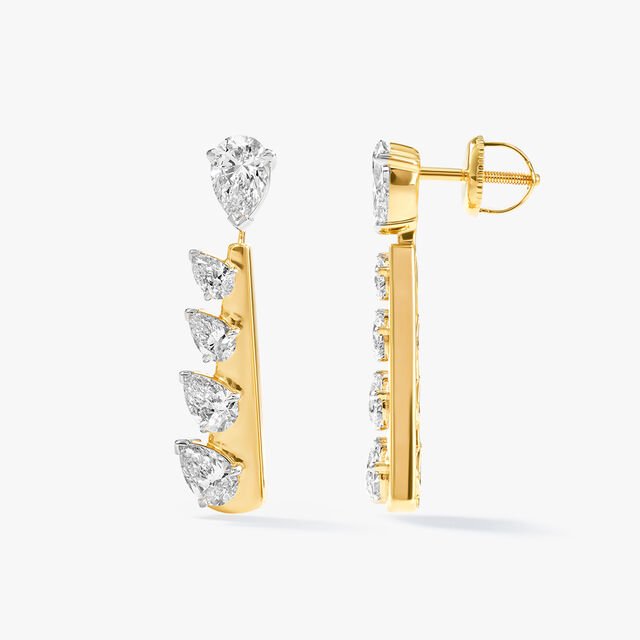 Slightly Unbothered Earrings,,hi-res image number null