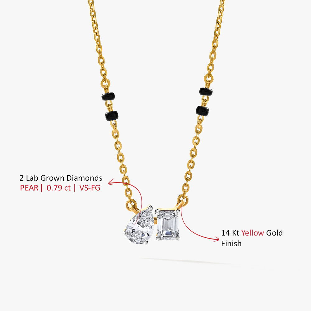 Amara Bond Mangalsutra,,hi-res image number null