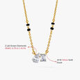 Amara Bond Mangalsutra,,hi-res image number null