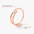 Pristelle Arc Ring,,hi-res image number null