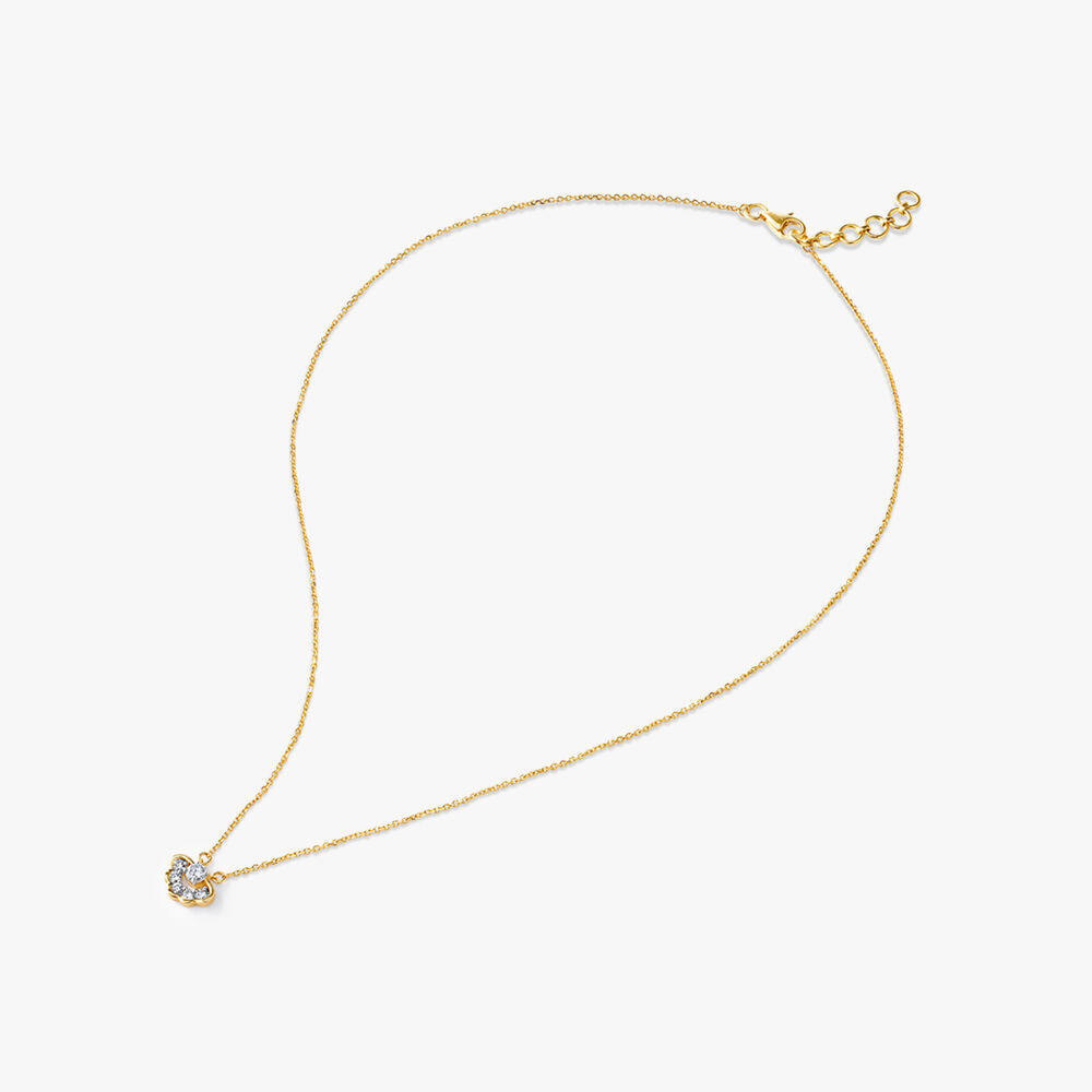 Fan Me Fancy Pendant with Chain,,hi-res image number null