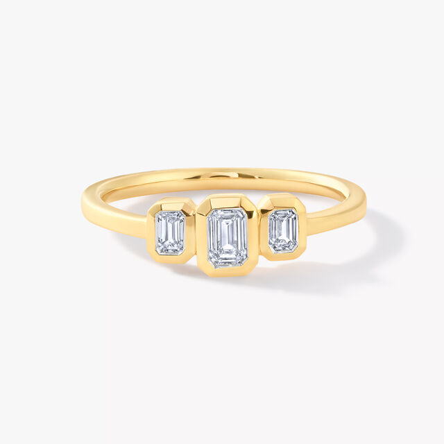 Emerelle Trio Ring,,hi-res image number null