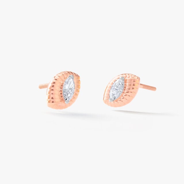 Marquise Mood Stud Earrings,,hi-res image number null