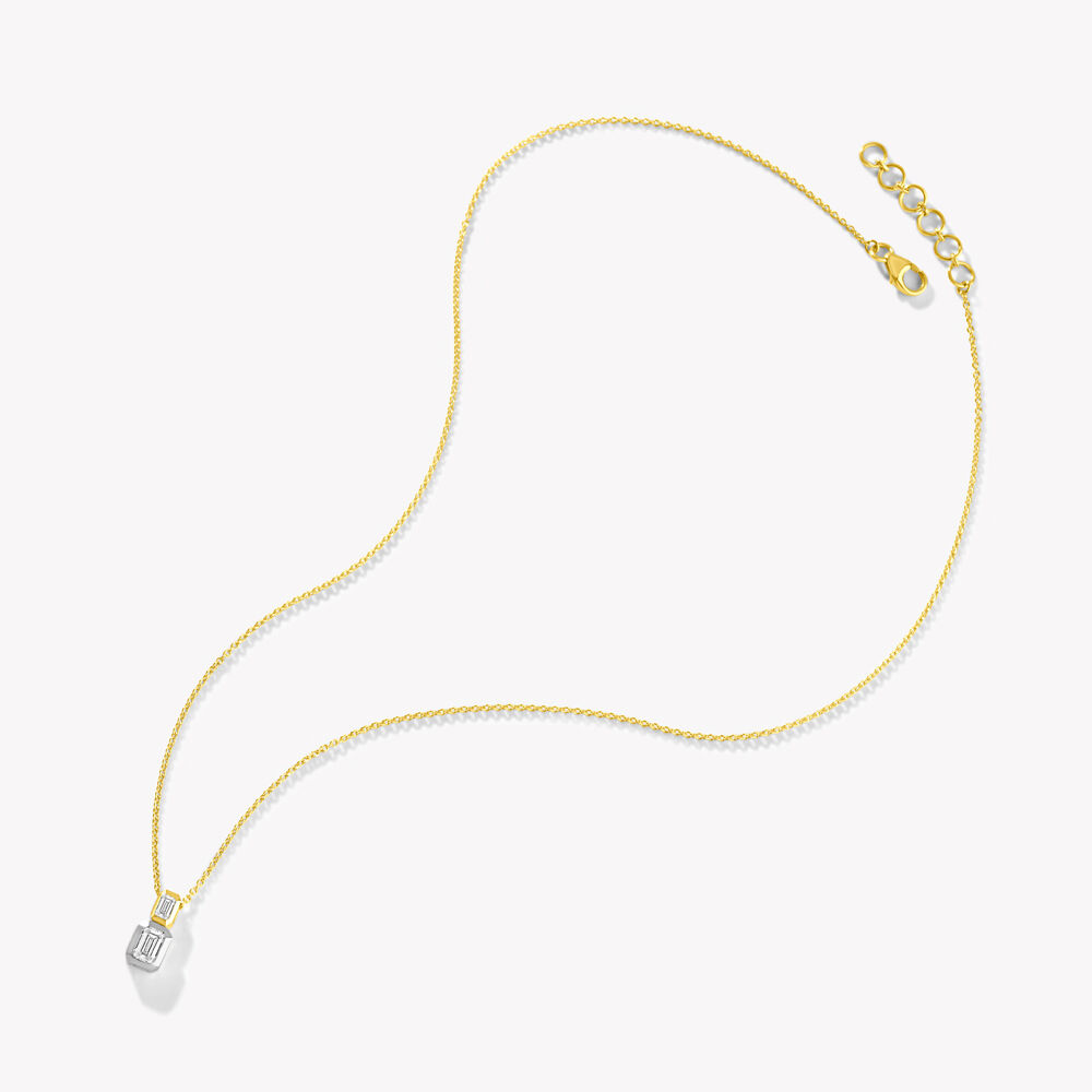 Size Play Pendant With Chain,,hi-res image number null