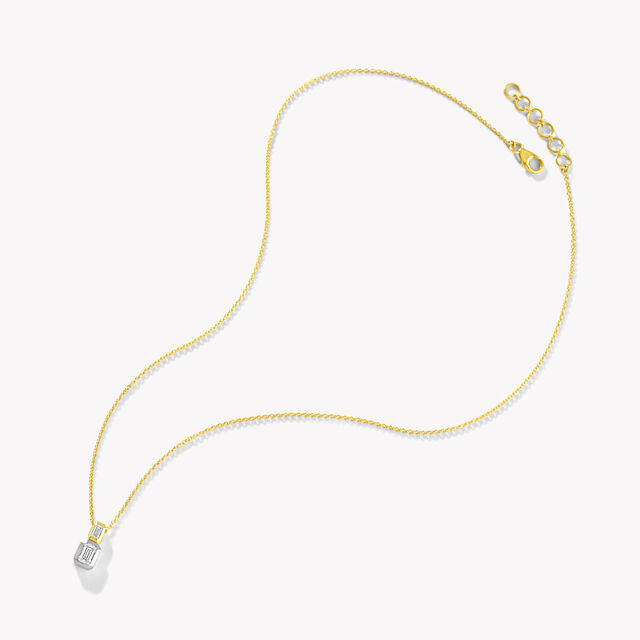 Size Play Pendant With Chain,,hi-res image number null