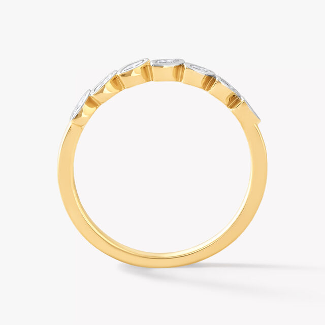 Marqelle Half Eternity Ring,,hi-res image number null