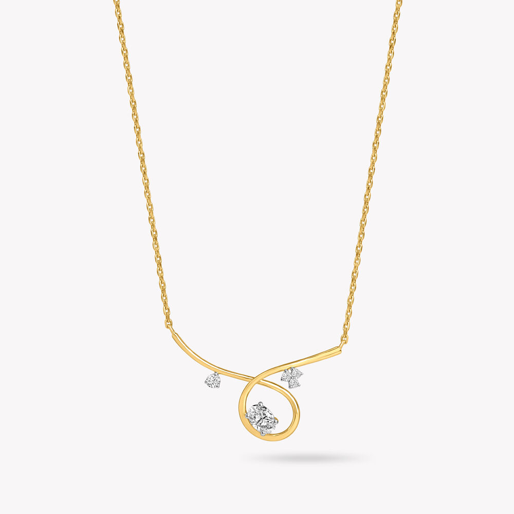 Sway Story Pendant With Chain,,hi-res image number null