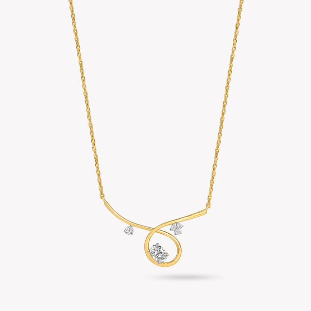 Sway Story Pendant With Chain,,hi-res image number null
