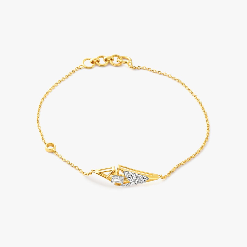 Not So Straight Bracelet,,hi-res image number null