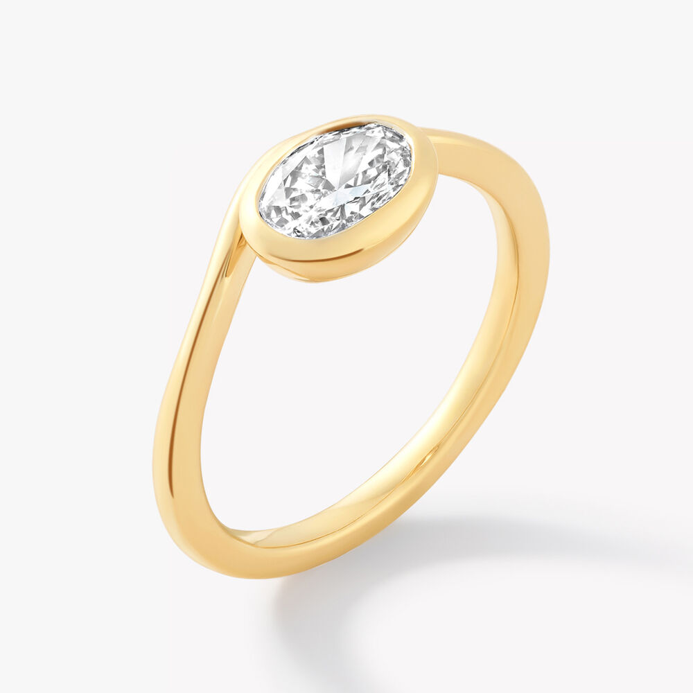 Horizontally Yours Ring,,hi-res image number null