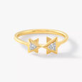 Stellar Duo Ring,,hi-res image number null