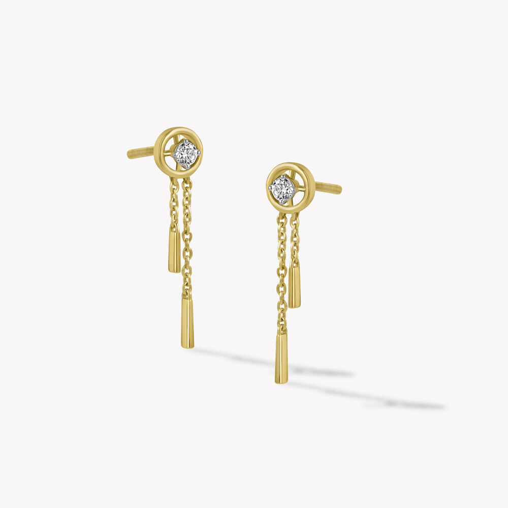 More Than One Drop Earrings,,hi-res image number null